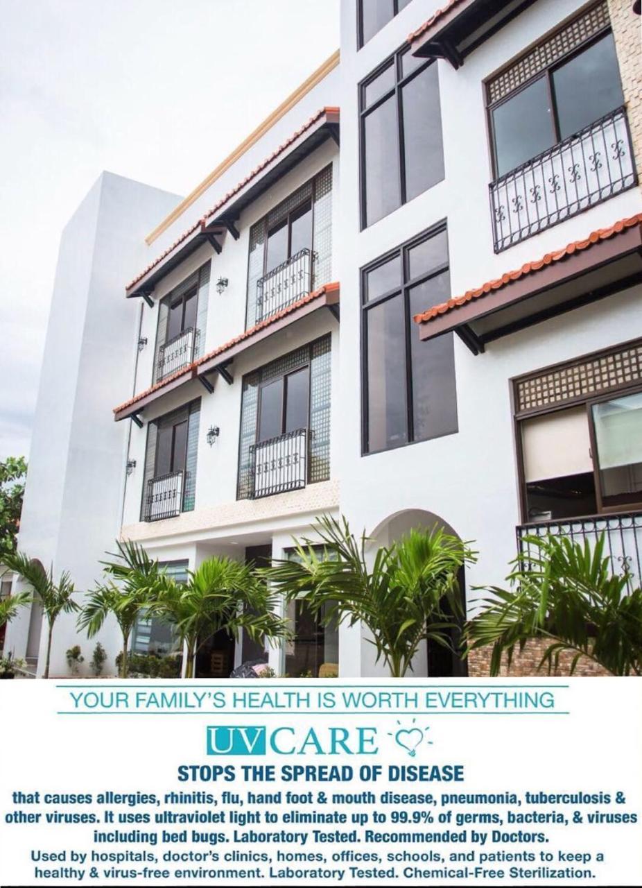 Balai Belen Hotel Davao City Exterior foto